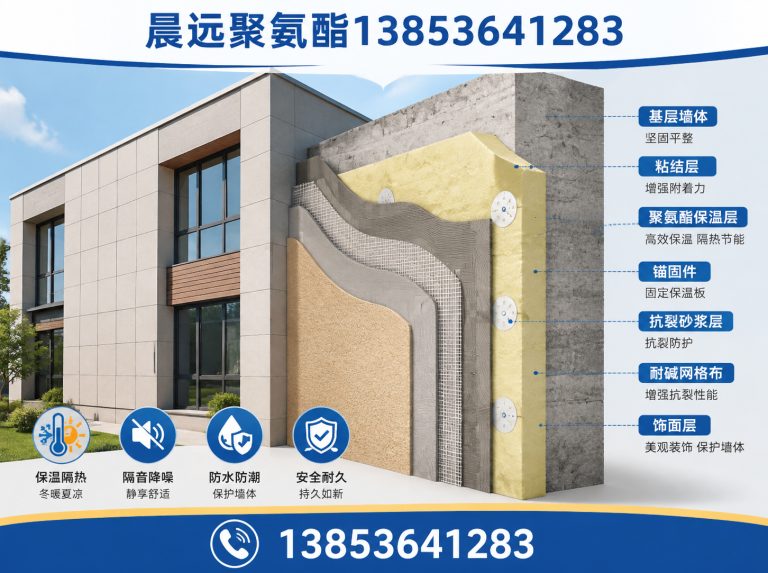 诸城市防腐防水工程展示图